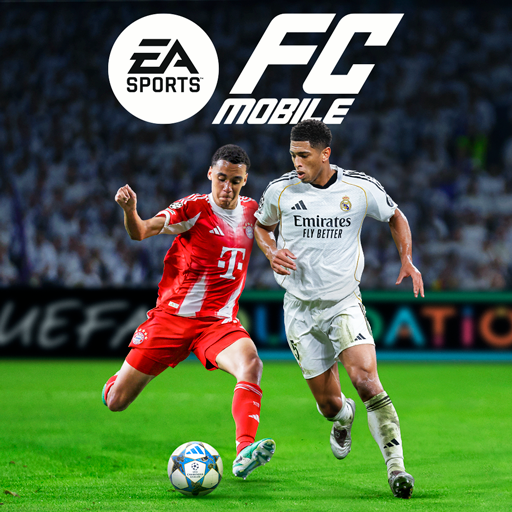EA SPORTS FC™ Mobile Soccer 26 Logo